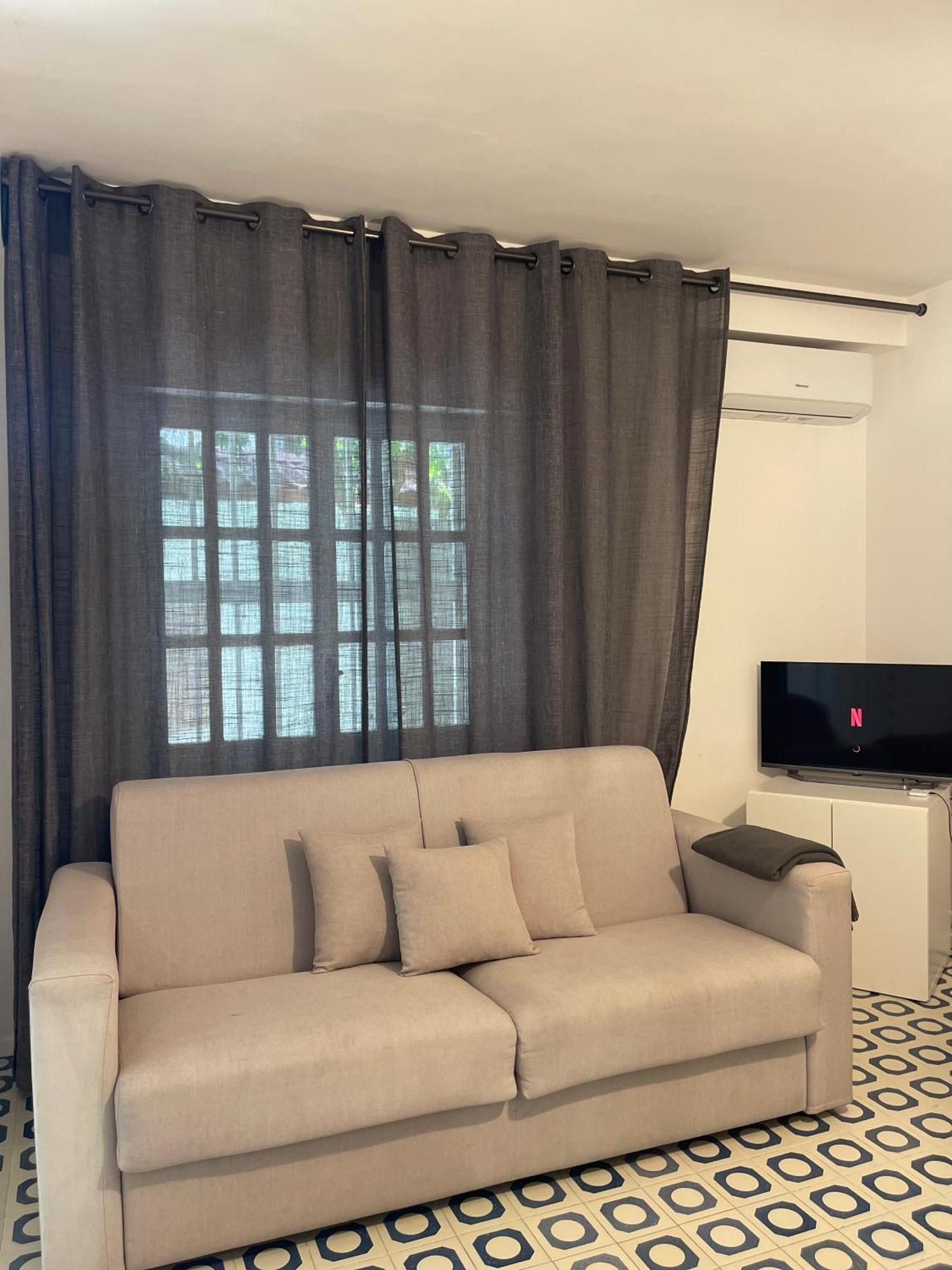 Villa Apollo Mondello ปาแลร์โม ภายนอก รูปภาพ